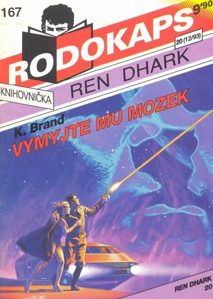 Vymyjte mu mozek