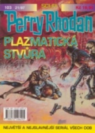 Plazmatická stvůra