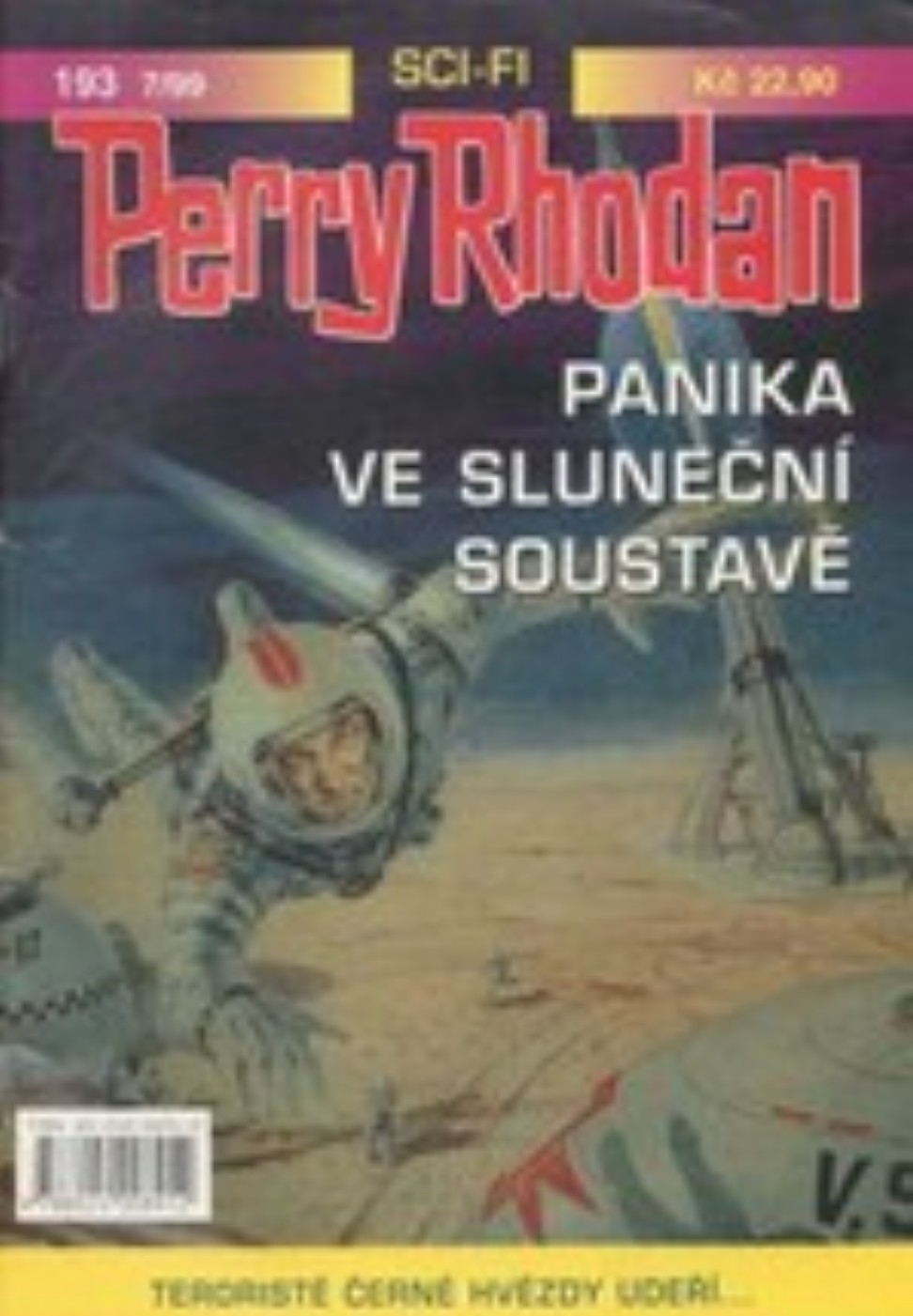 Panika ve Sluneční soustavě