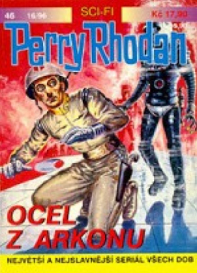 Ocel z Arkonu