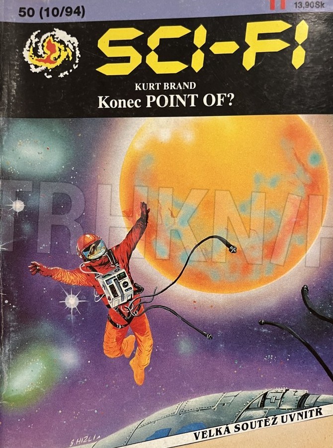 Konec Point Of?