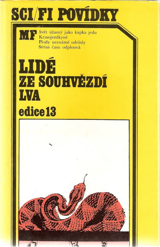Lidé ze souhvězdí Lva