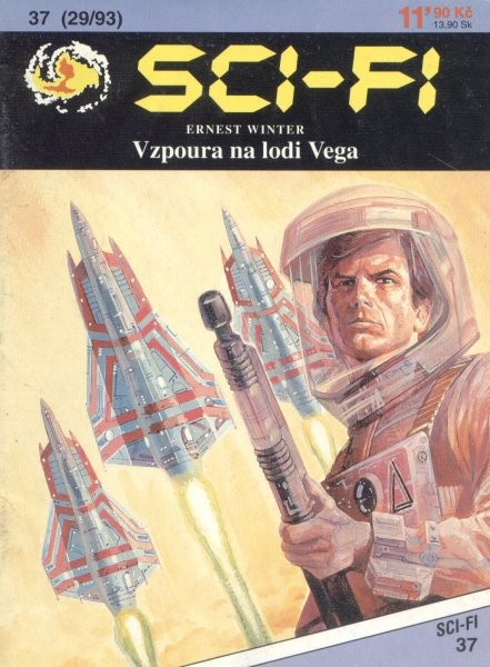 Vzpoura na lodi Vega