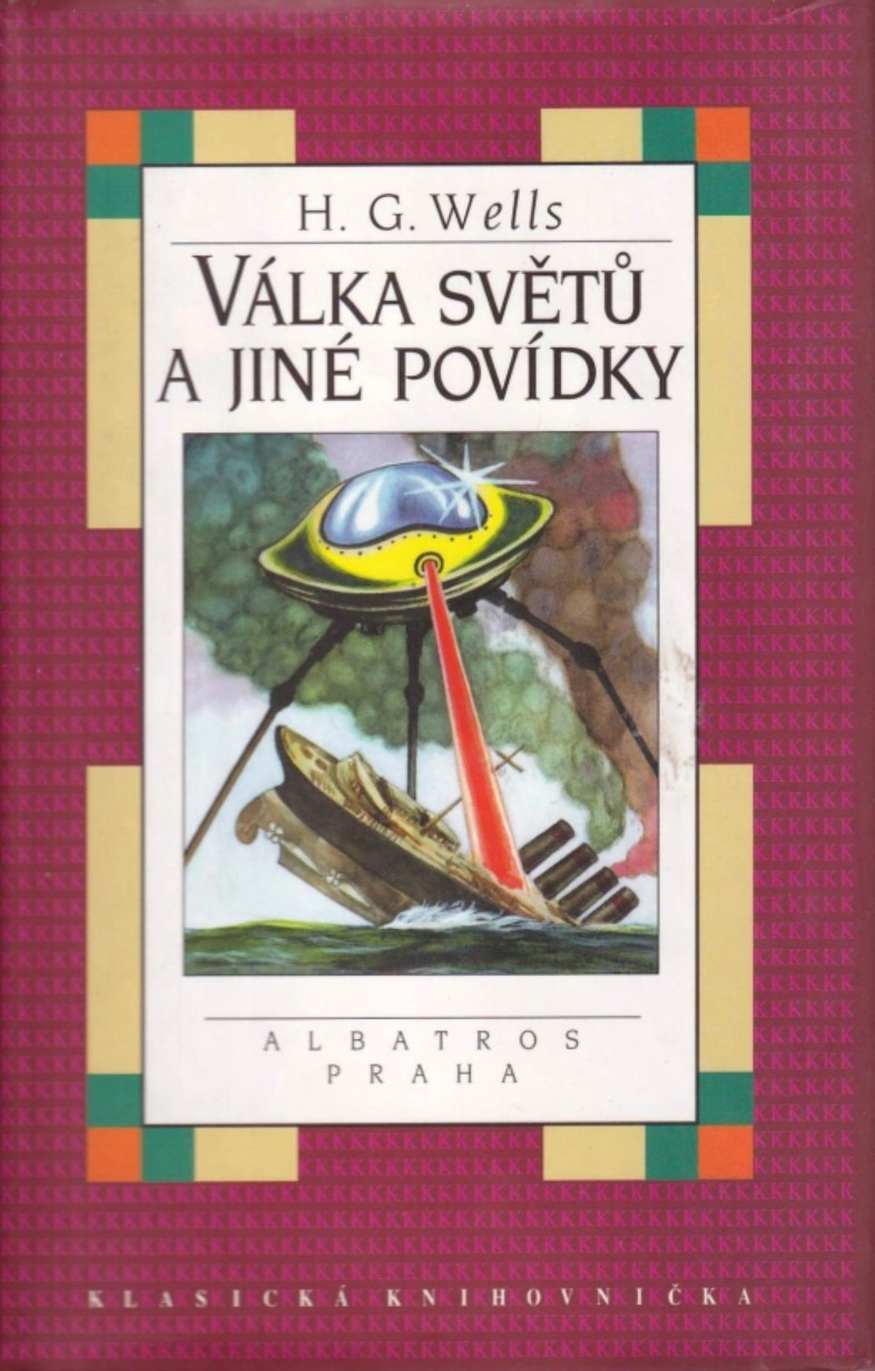 Válka světů a jiné povídky