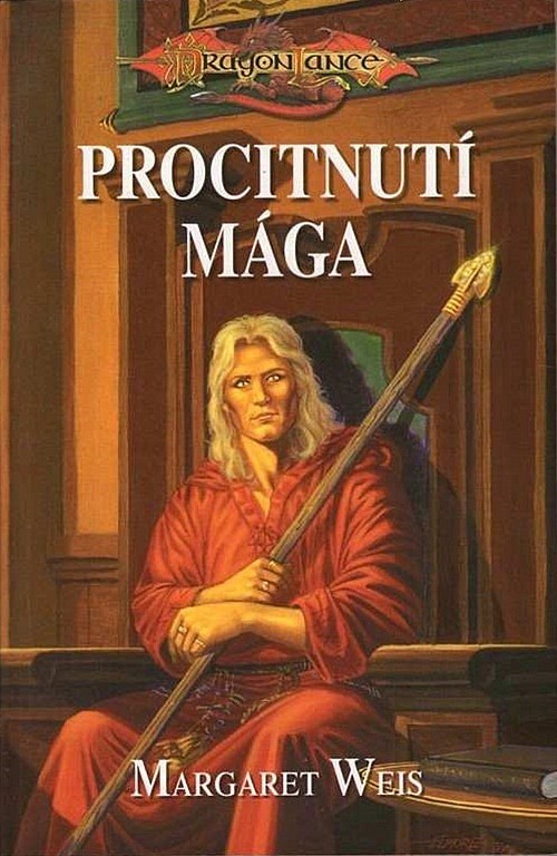 Procitnutí mága
