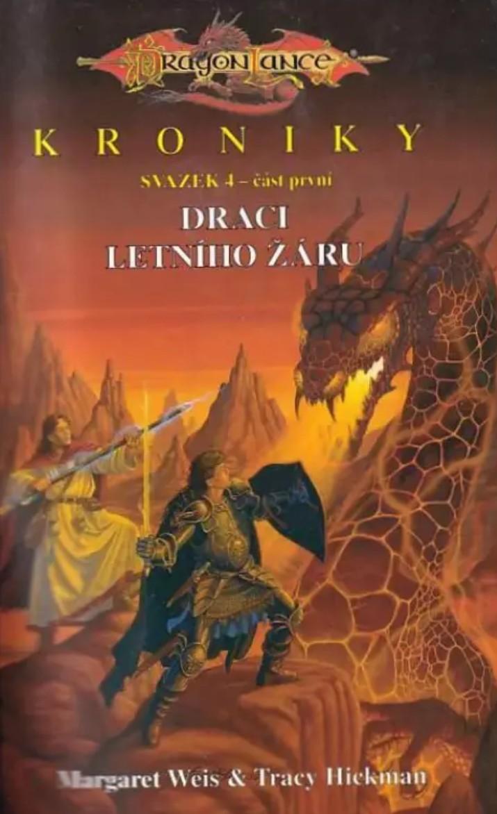 Draci letního žáru 1