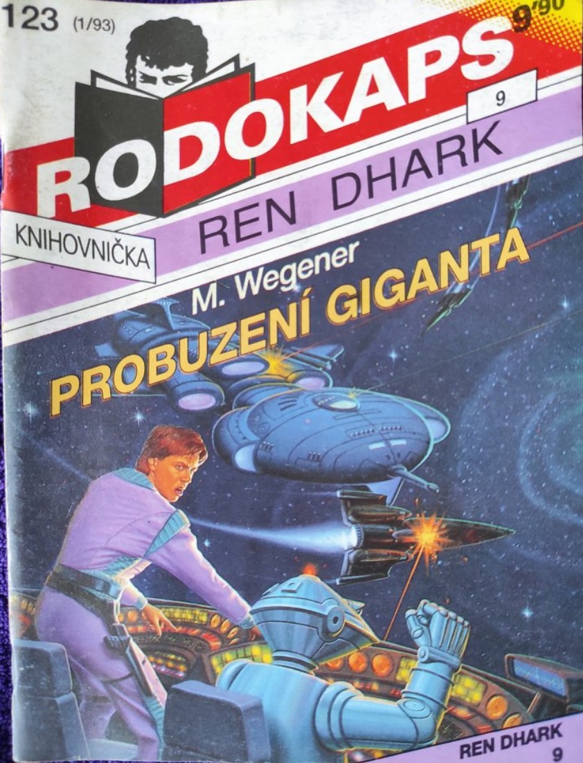 Probuzení giganta