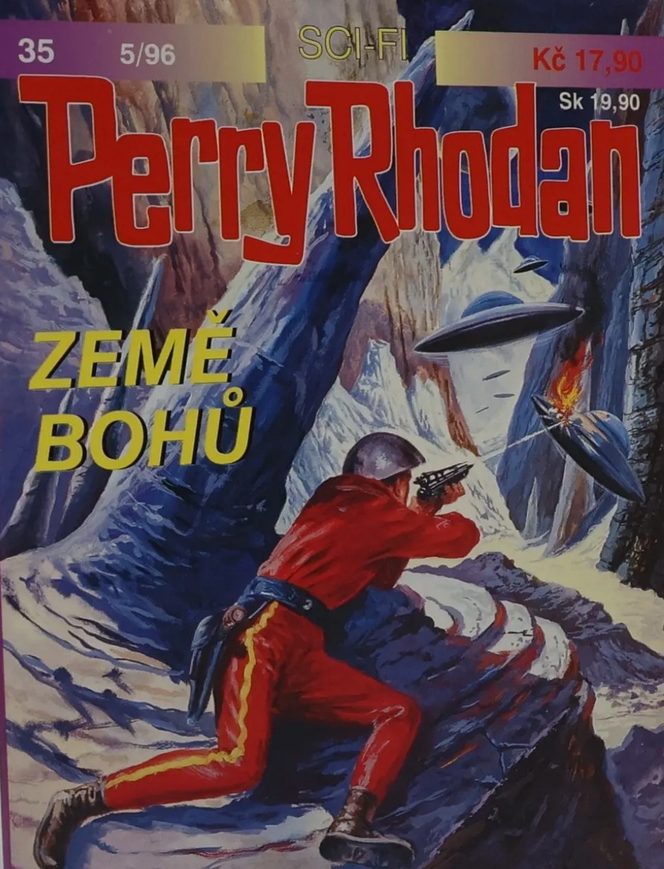 Země bohů