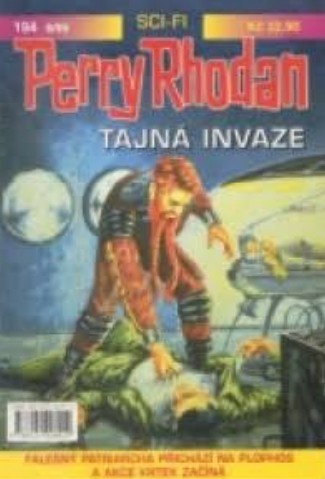 Tajná invaze