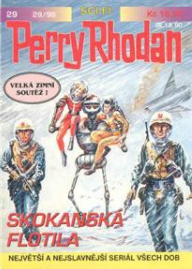 Skokanská flotila
