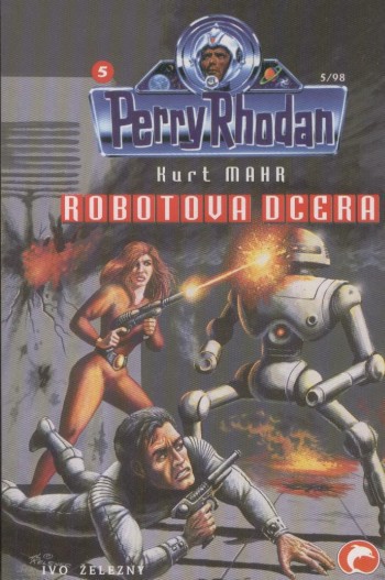 Robotova dcera