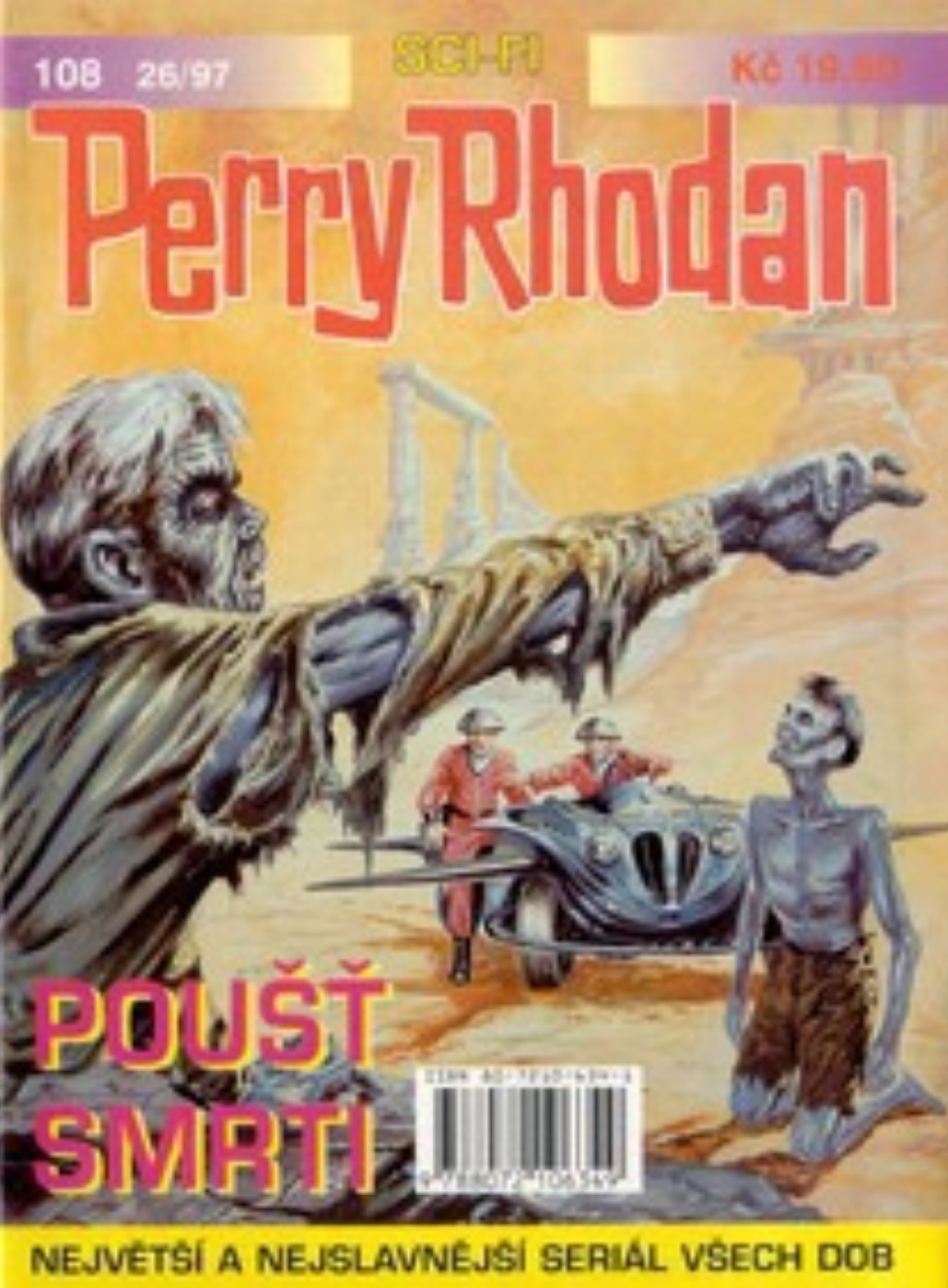 Poušť smrti