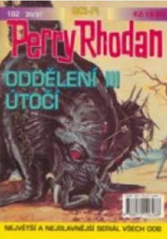 Oddělení III útočí