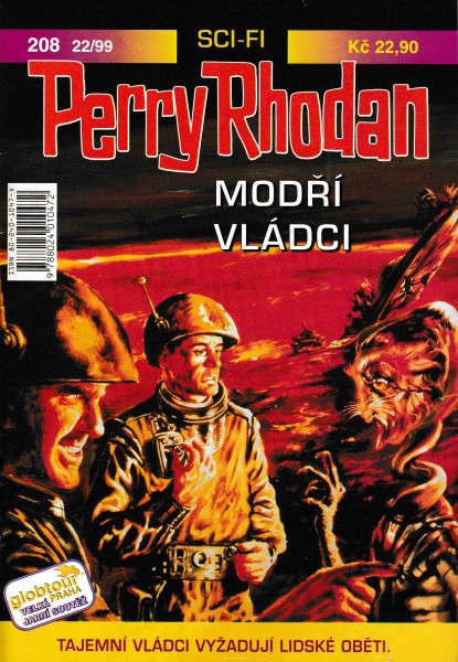 Modří vládci