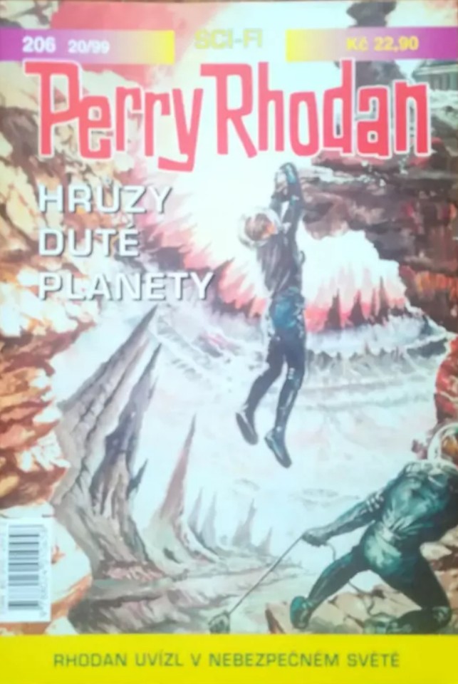 Hrůzy duté planety