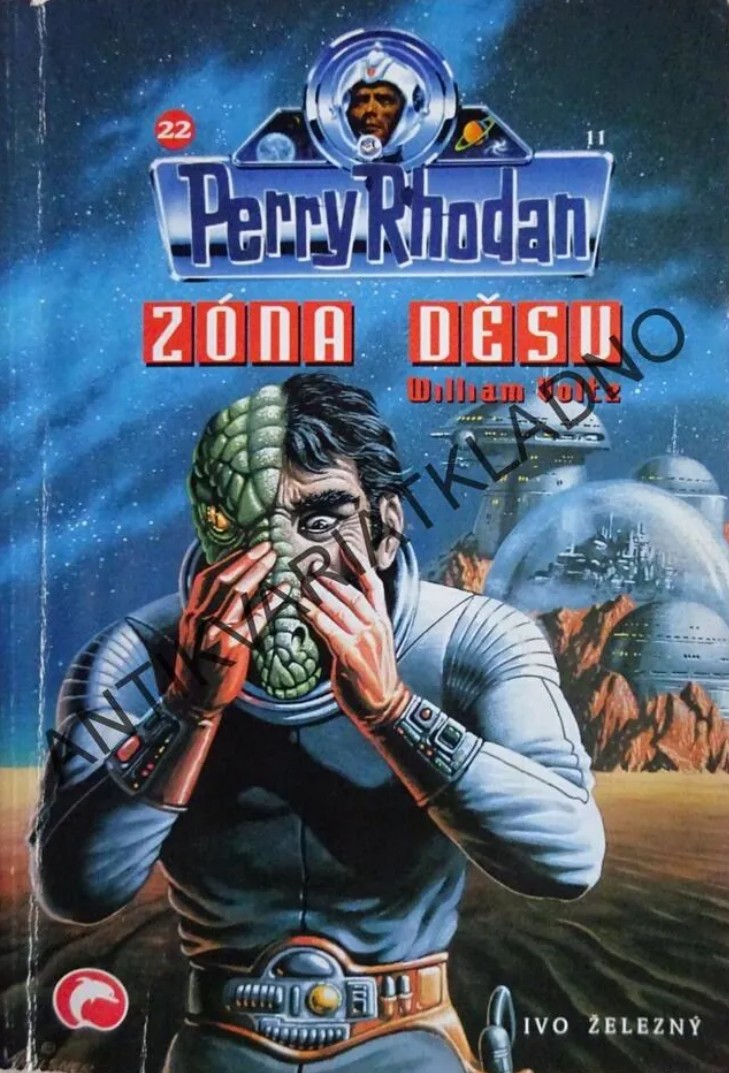 Zóna děsu