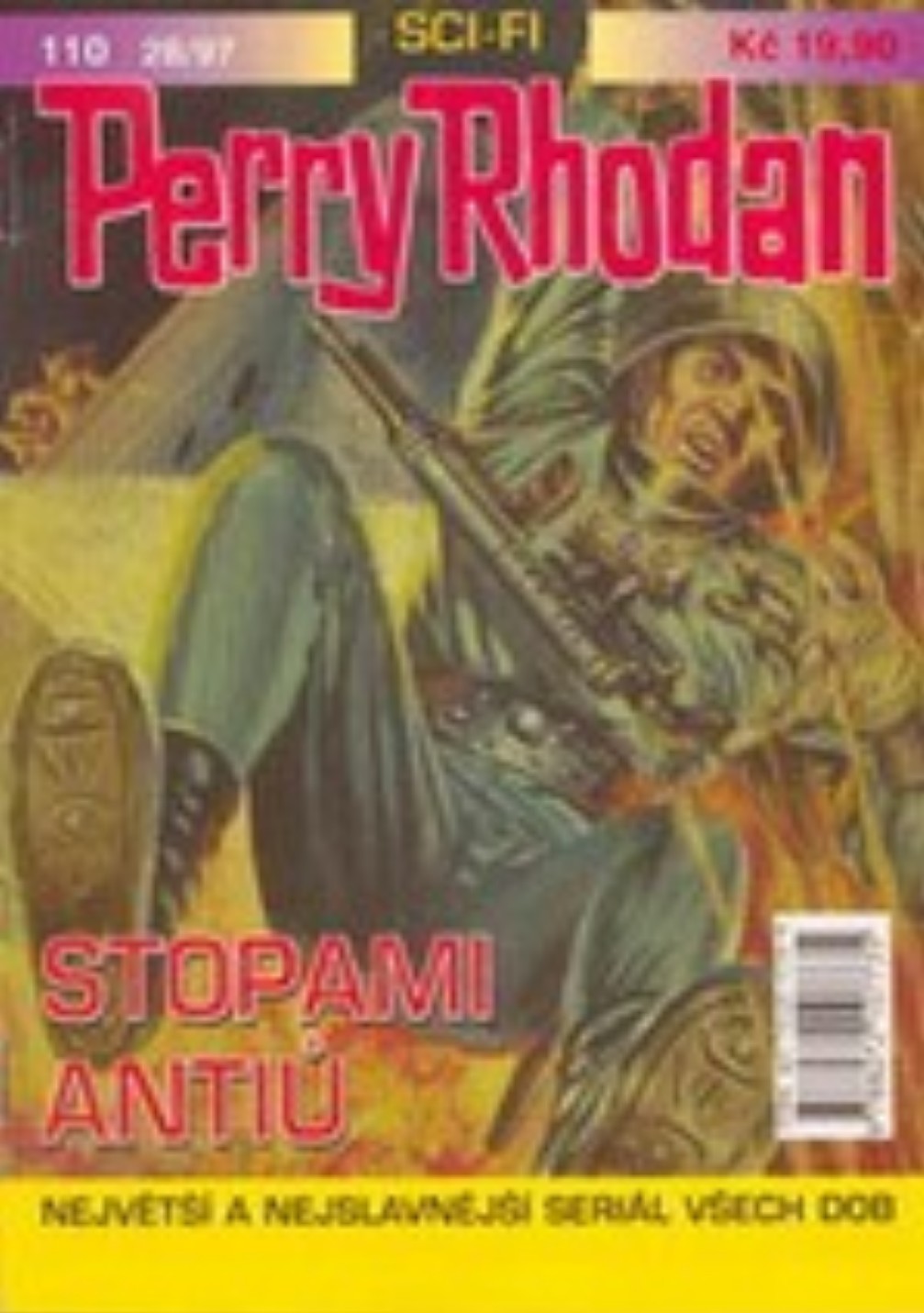 Stopami Antiů