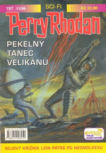 Pekelný tanec velikánů