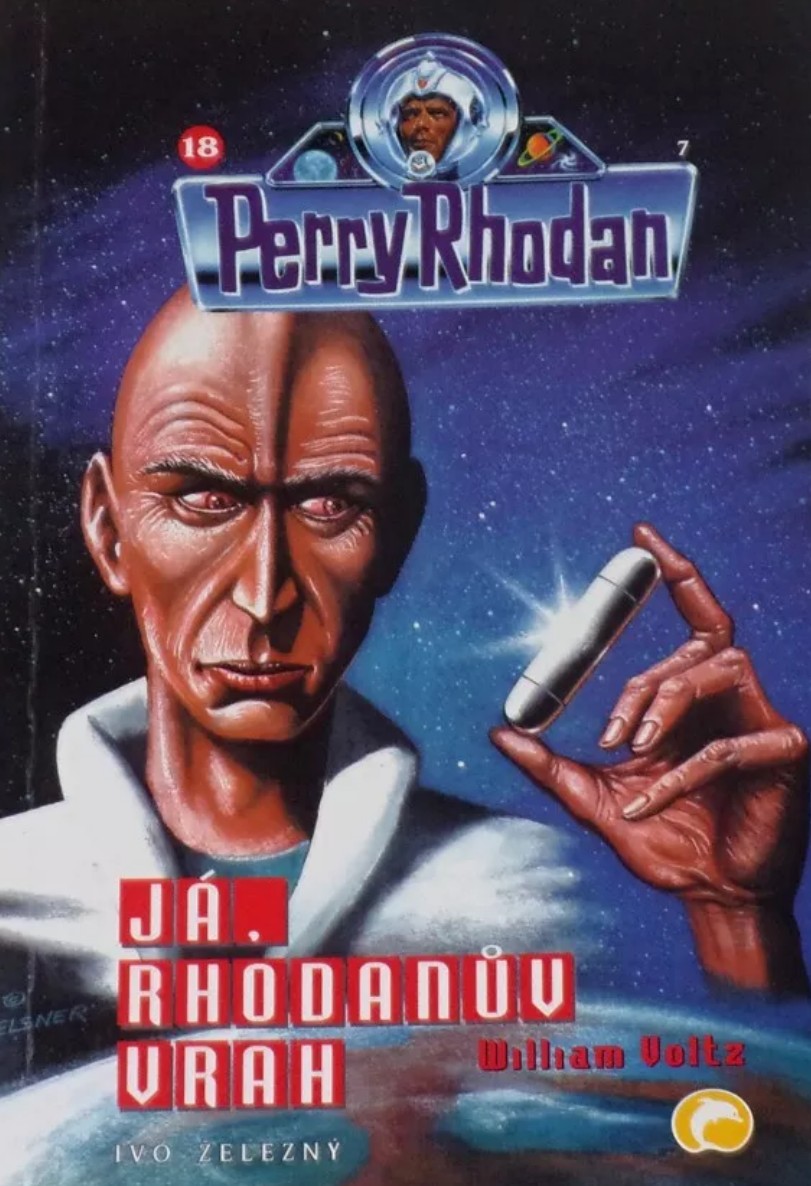 Já, Rhodanův vrah