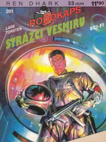 Strážci vesmíru