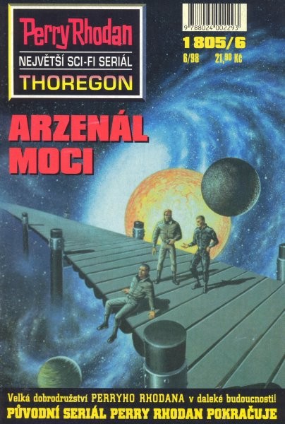 Arzenál moci