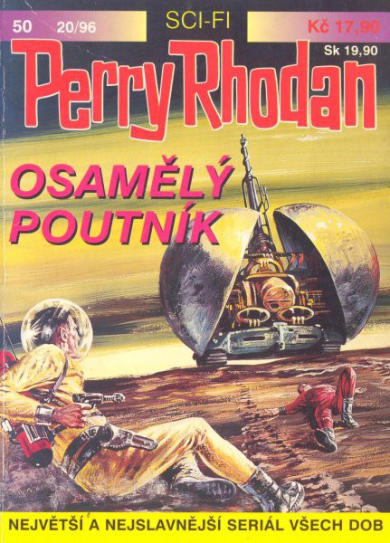 Osamělý poutník