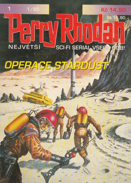 Operace Stardust