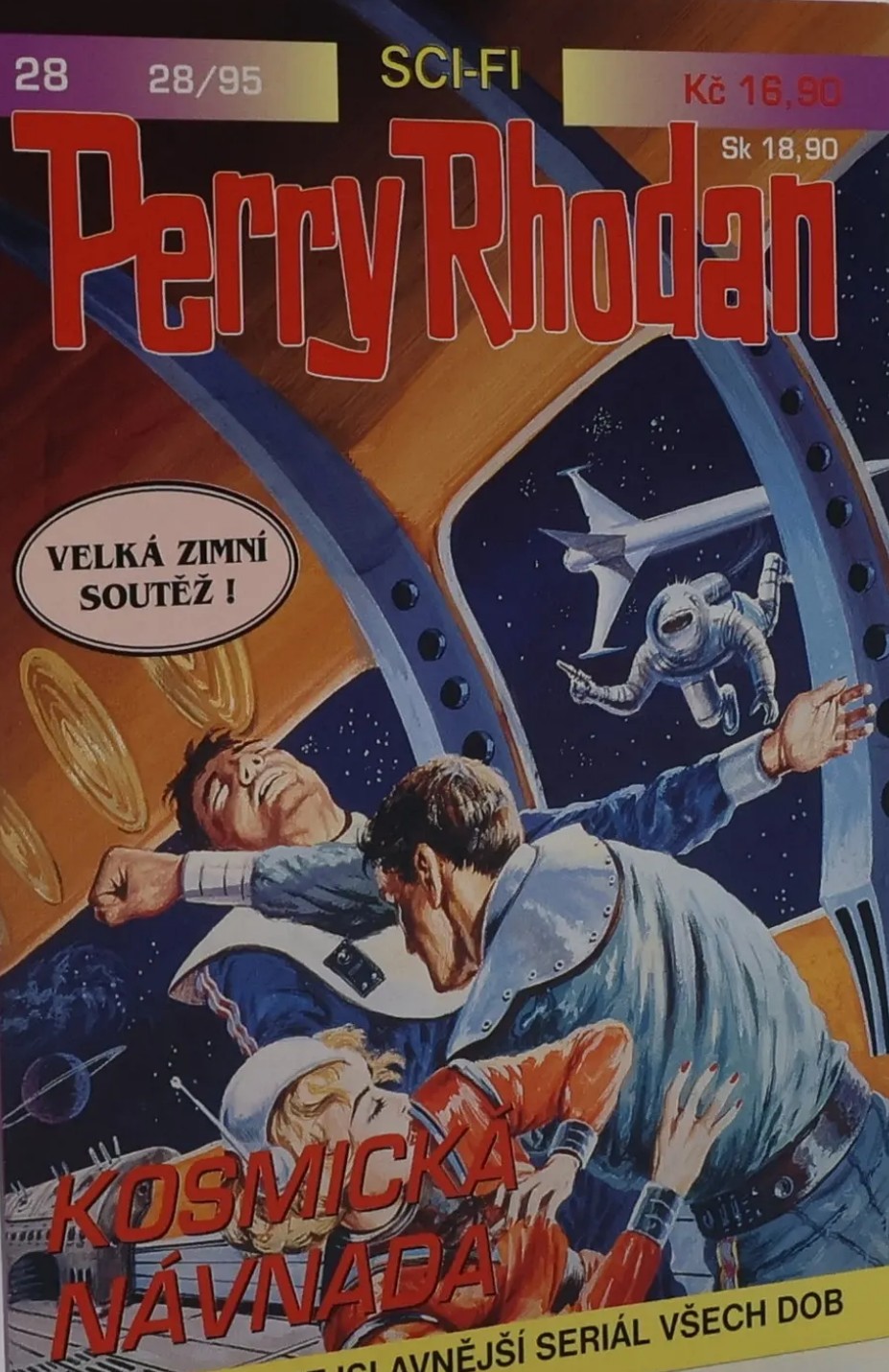 Kosmická návnada