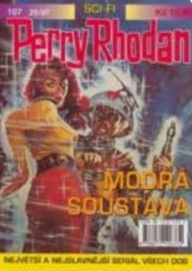 Modrá soustava
