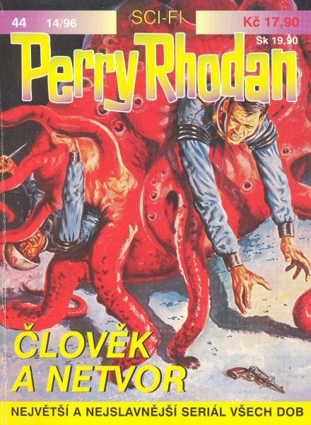 Člověk a netvor
