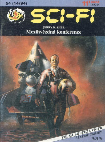 Mezihvězdná konference