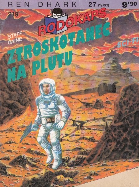 Ztroskotanec na Plutu