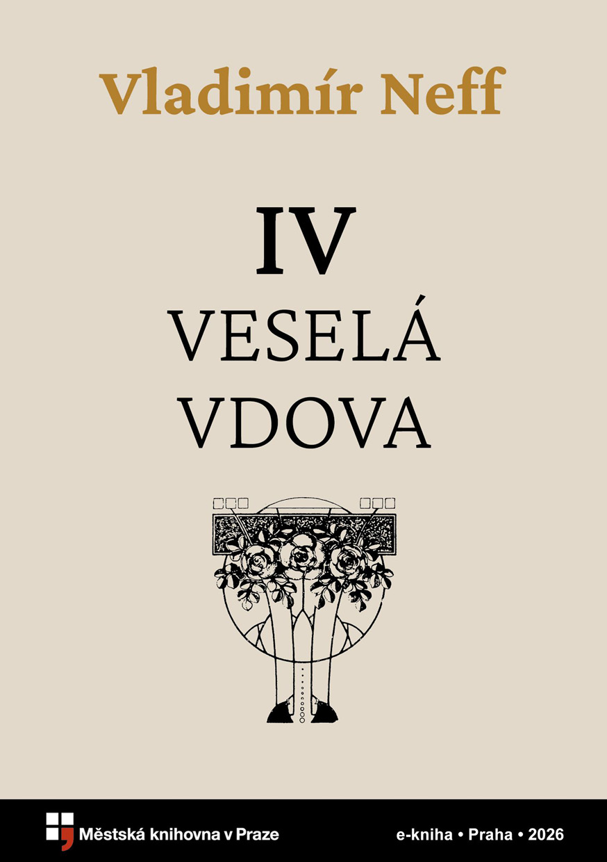 Veselá vdova