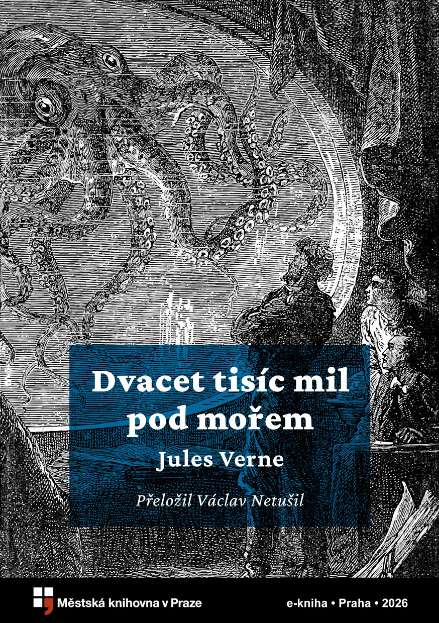 Dvacet tisíc mil pod mořem
