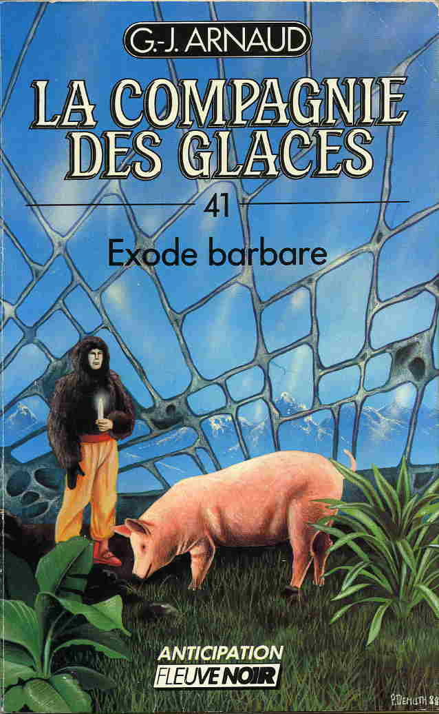 Exodus barbarů