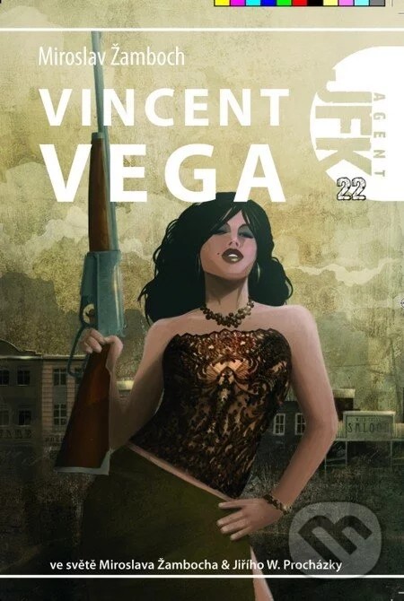 Vincent Vega