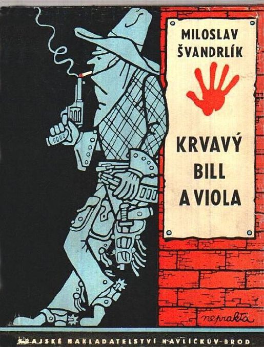 Krvavý Bill a viola