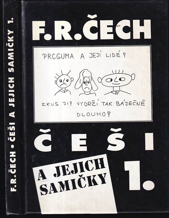 Češi a jejich samičky 1.