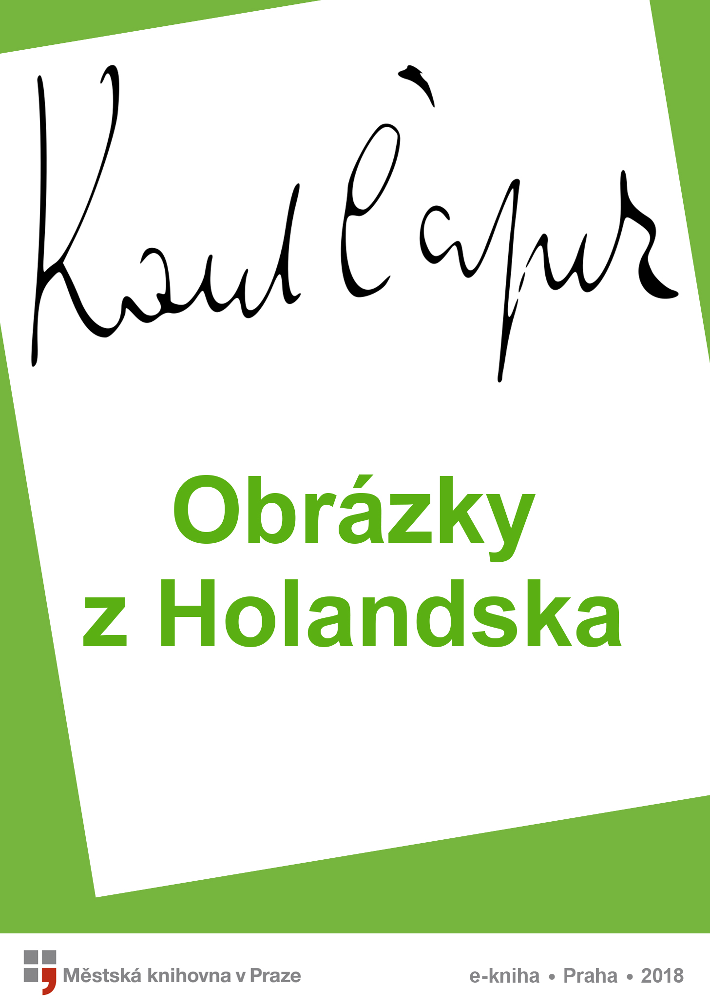 Obrázky z Holandska