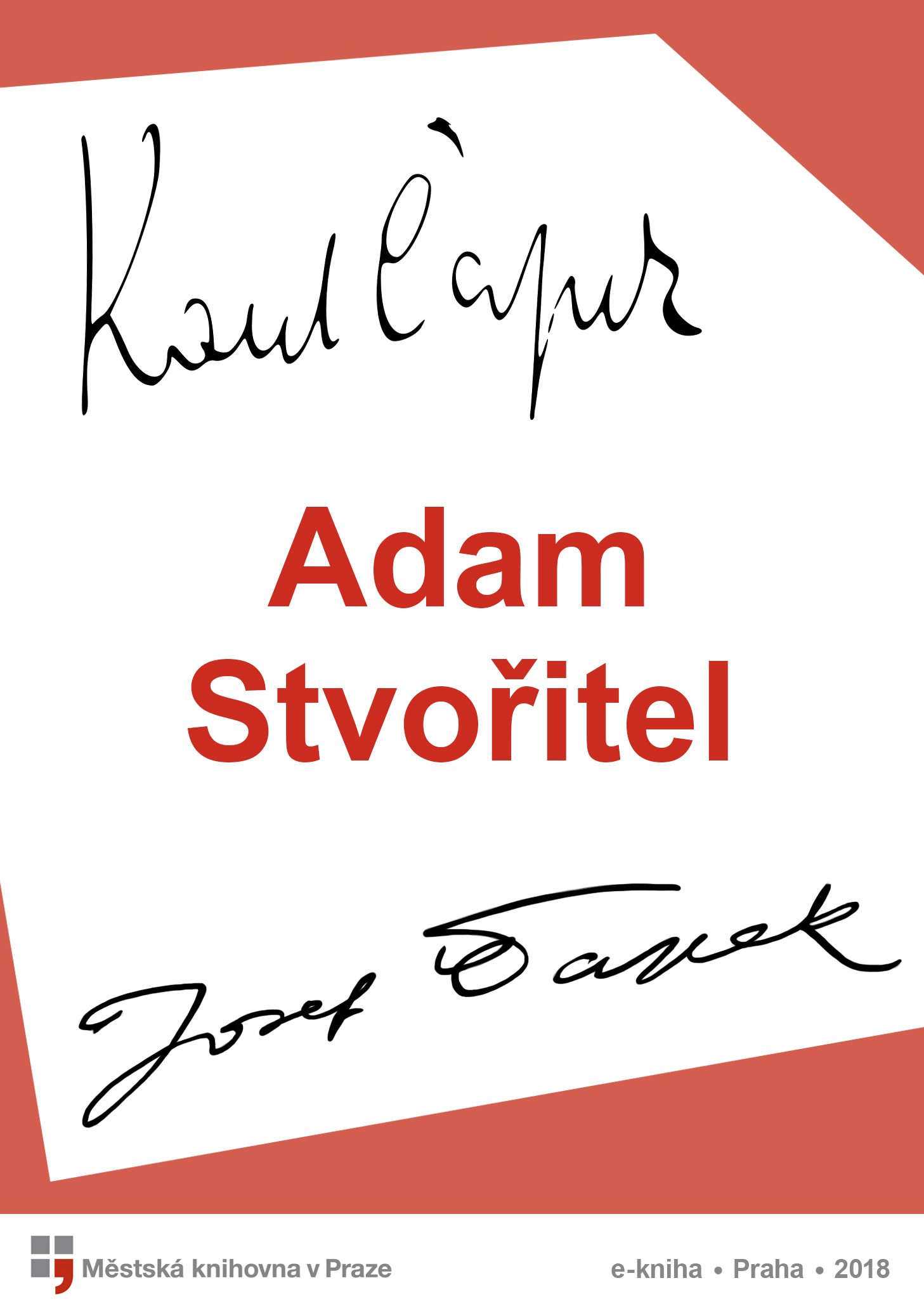 Adam stvořitel