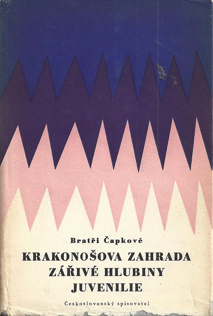 Krakonošova zahrada / Zářivé hlubiny / Juvenilie