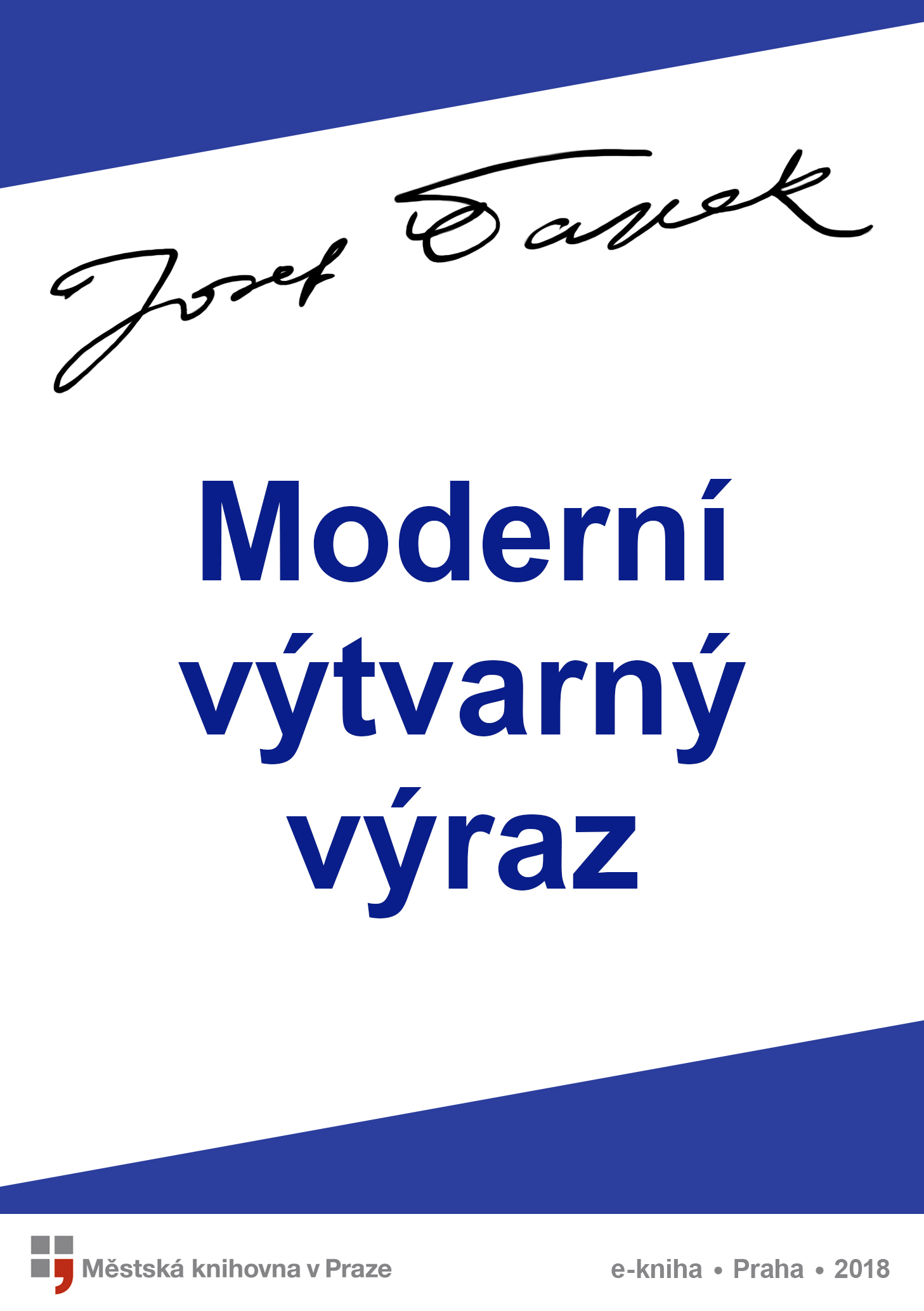 Moderní výtvarný výraz