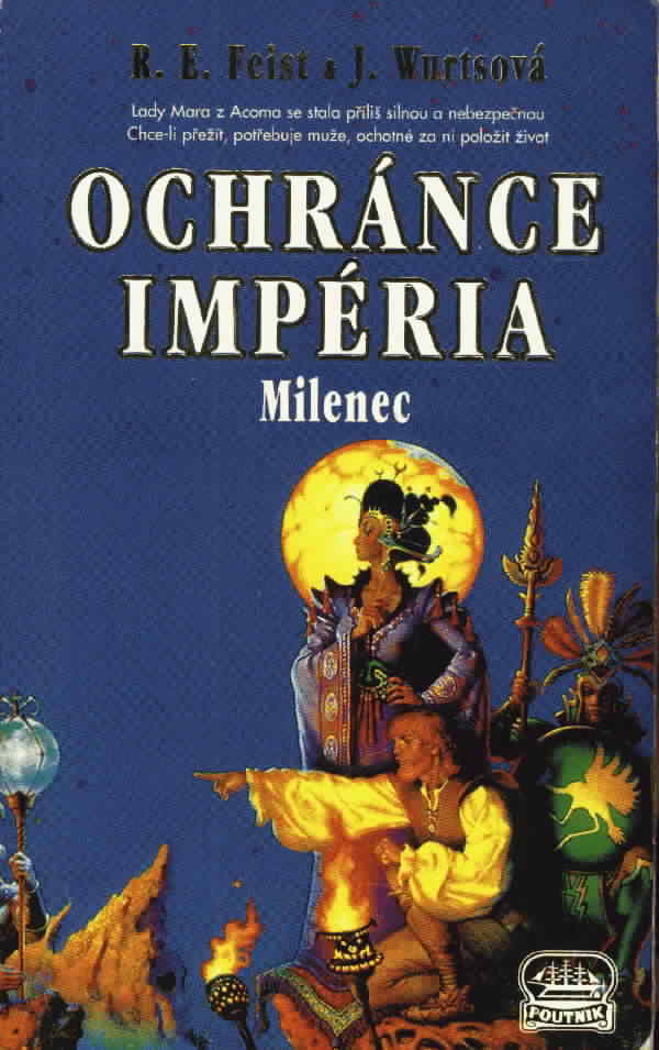 Ochránce Impéria – Milenec