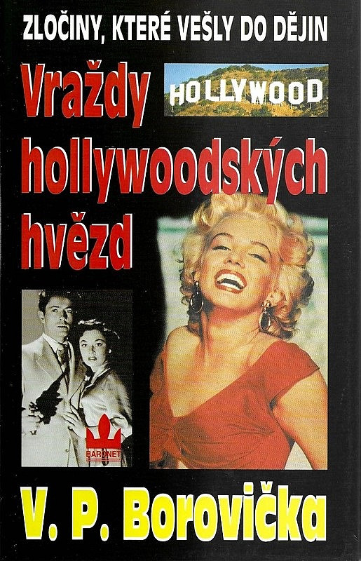 Vraždy hollywoodských hvězd