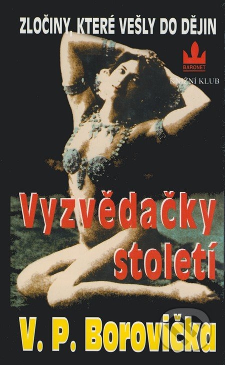 Vyzvědačky století