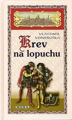 Krev na lopuchu