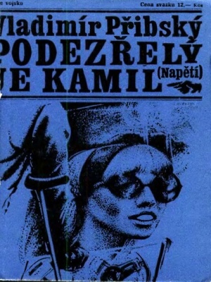 Podezřelý je Kamil