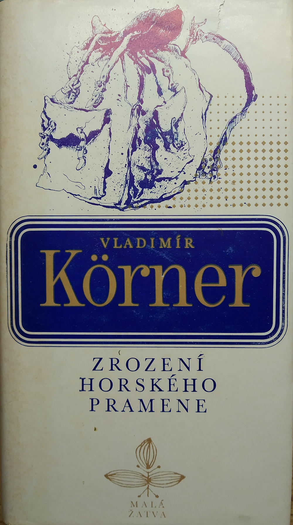 Zrození horského pramene