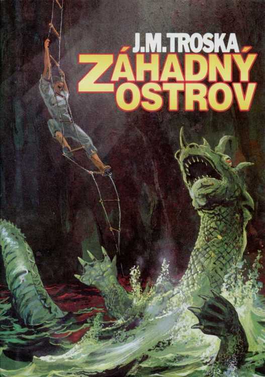 Záhadný ostrov