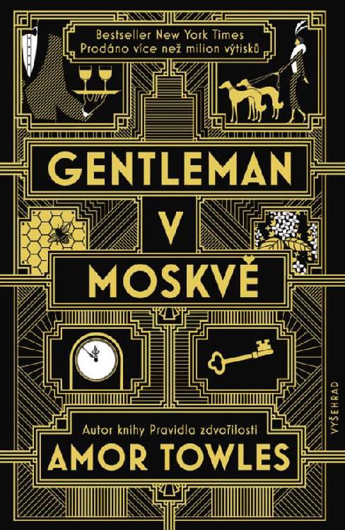 Gentleman v Moskvě